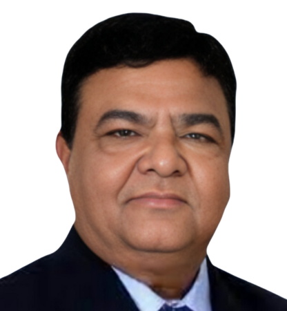 Prof. P. V. Virparia